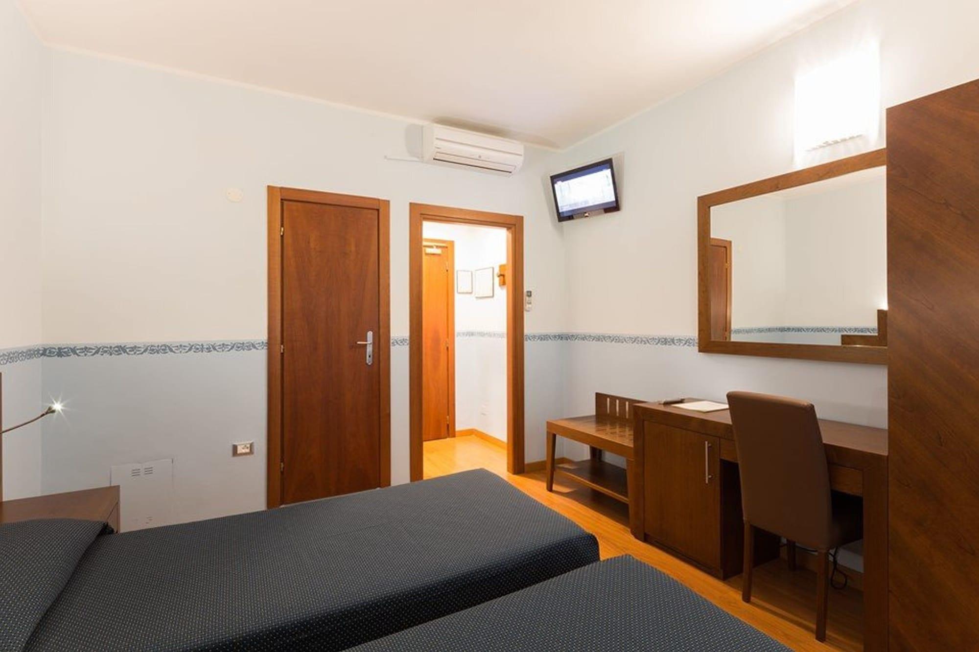 Hotel Terminus & Plaza Pisa Dış mekan fotoğraf