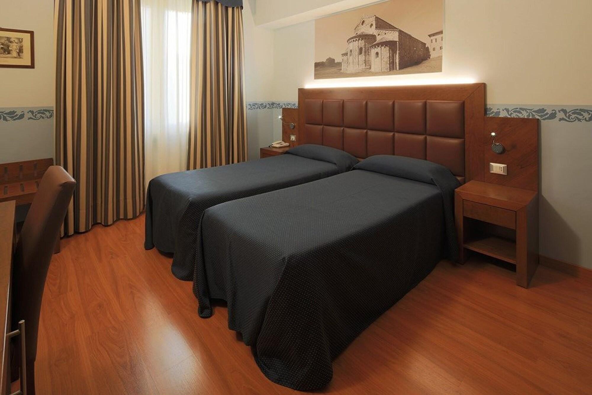 Hotel Terminus & Plaza Pisa Dış mekan fotoğraf