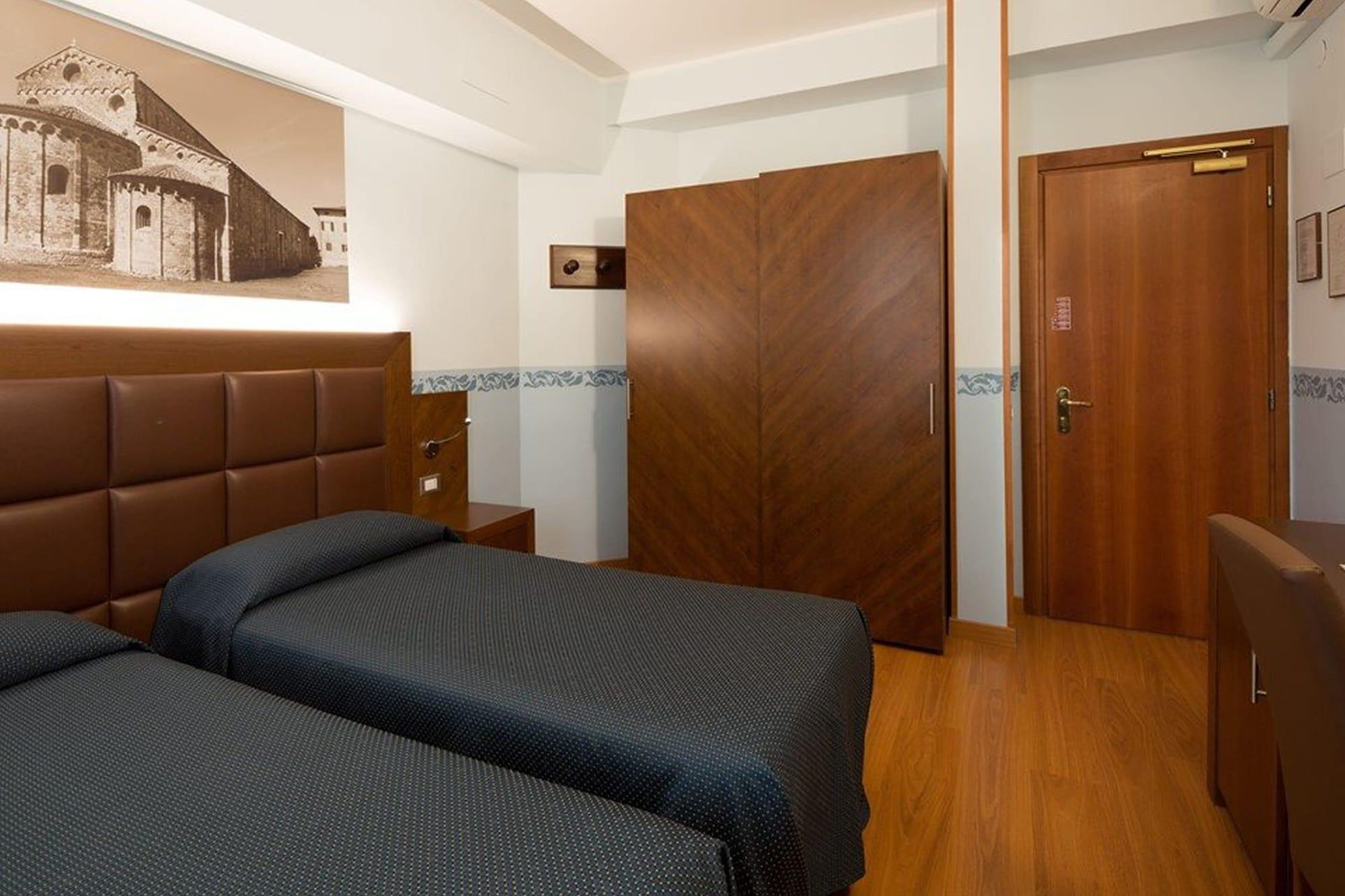Hotel Terminus & Plaza Pisa Dış mekan fotoğraf