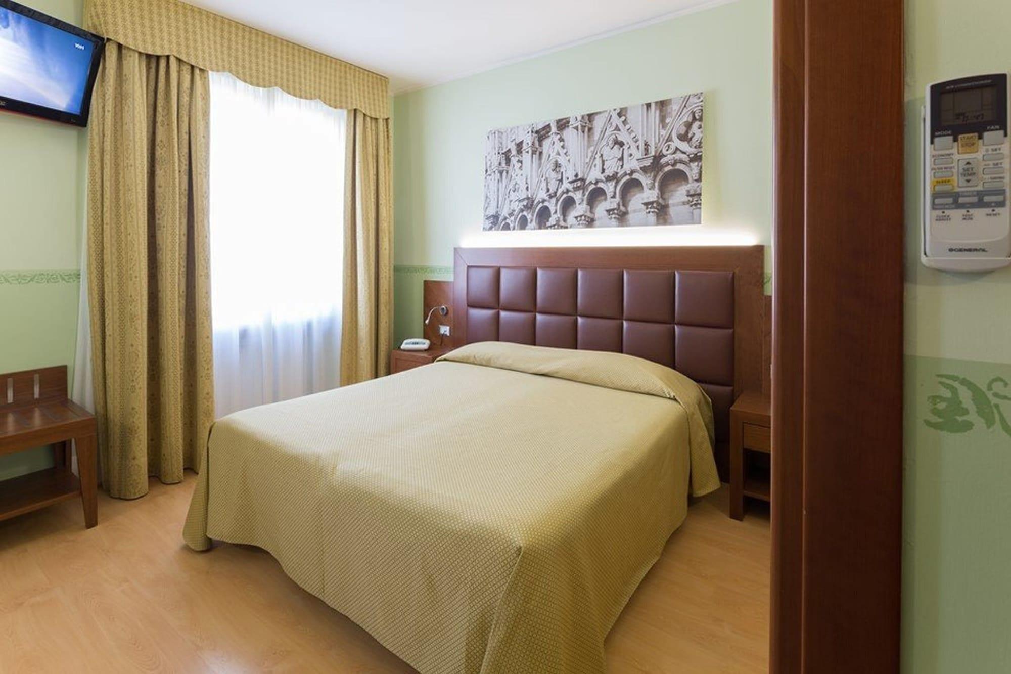 Hotel Terminus & Plaza Pisa Dış mekan fotoğraf