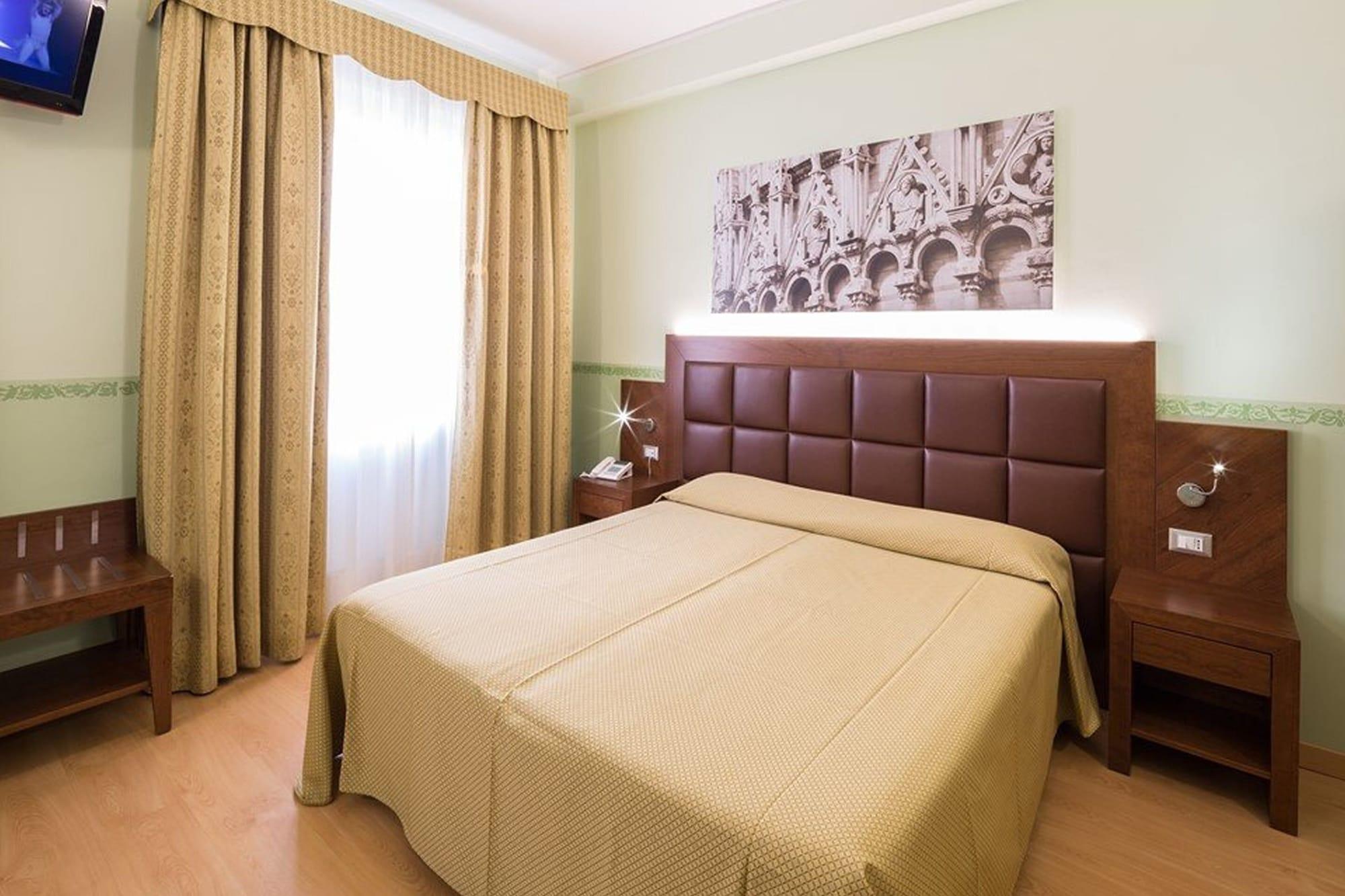Hotel Terminus & Plaza Pisa Dış mekan fotoğraf