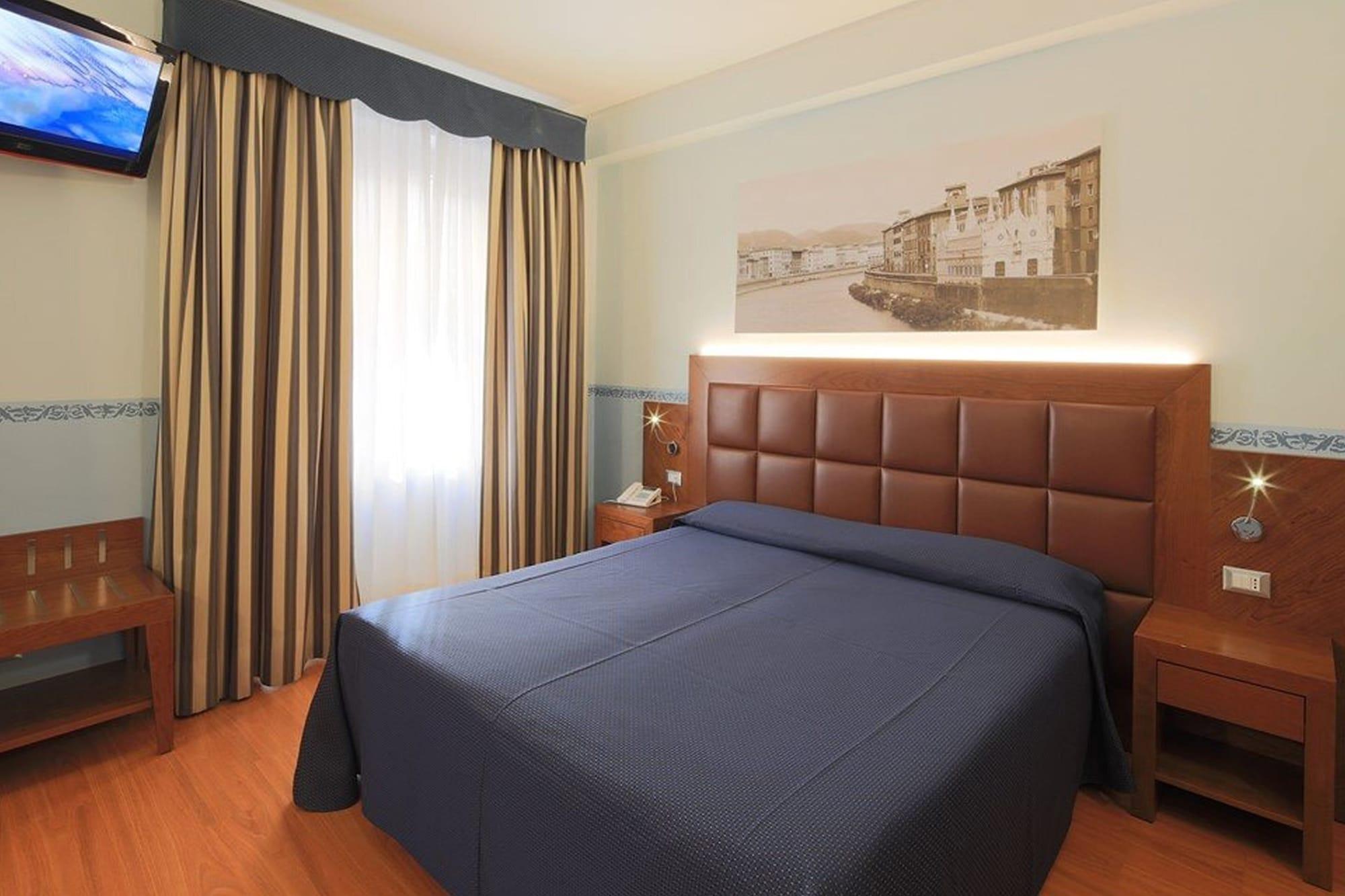 Hotel Terminus & Plaza Pisa Dış mekan fotoğraf