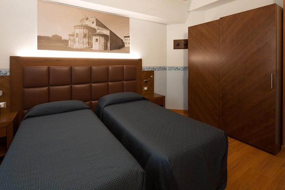 Hotel Terminus & Plaza Pisa Dış mekan fotoğraf