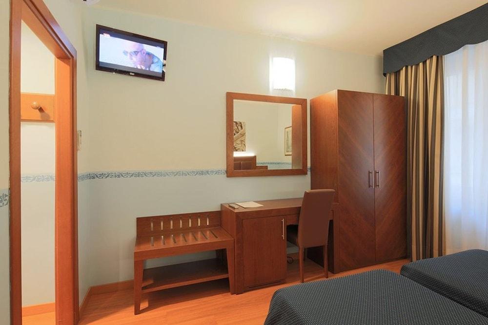 Hotel Terminus & Plaza Pisa Dış mekan fotoğraf