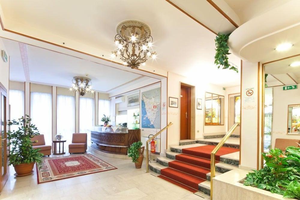 Hotel Terminus & Plaza Pisa Dış mekan fotoğraf