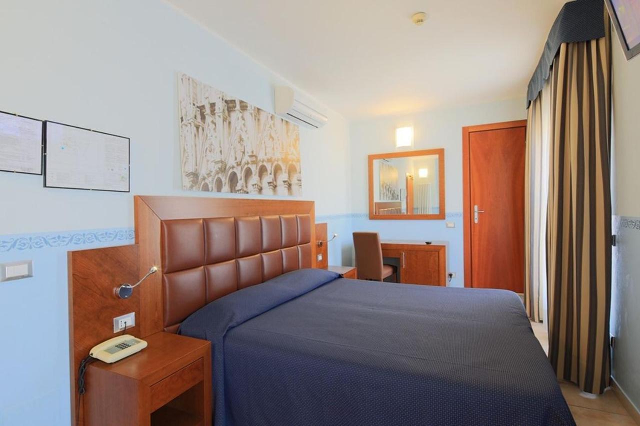 Hotel Terminus & Plaza Pisa Dış mekan fotoğraf