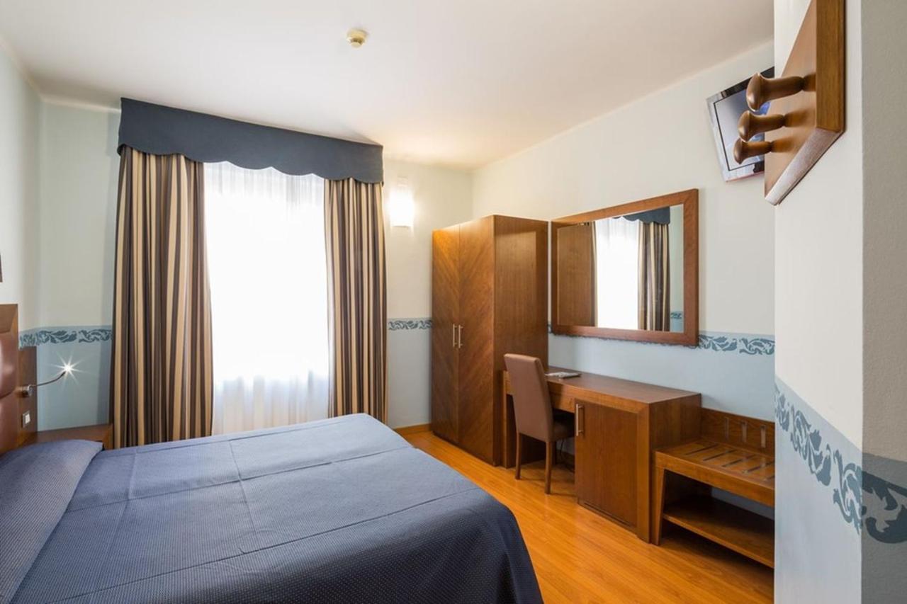 Hotel Terminus & Plaza Pisa Dış mekan fotoğraf