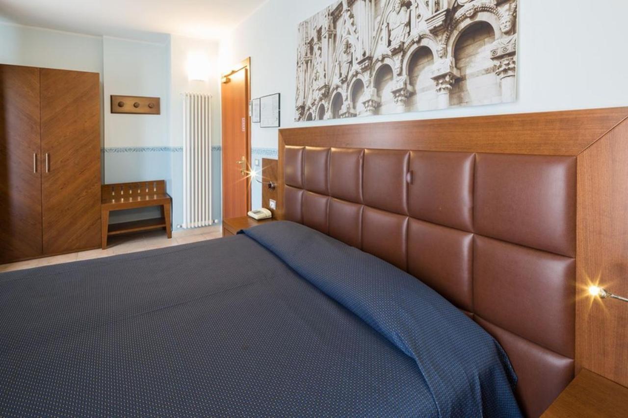 Hotel Terminus & Plaza Pisa Dış mekan fotoğraf