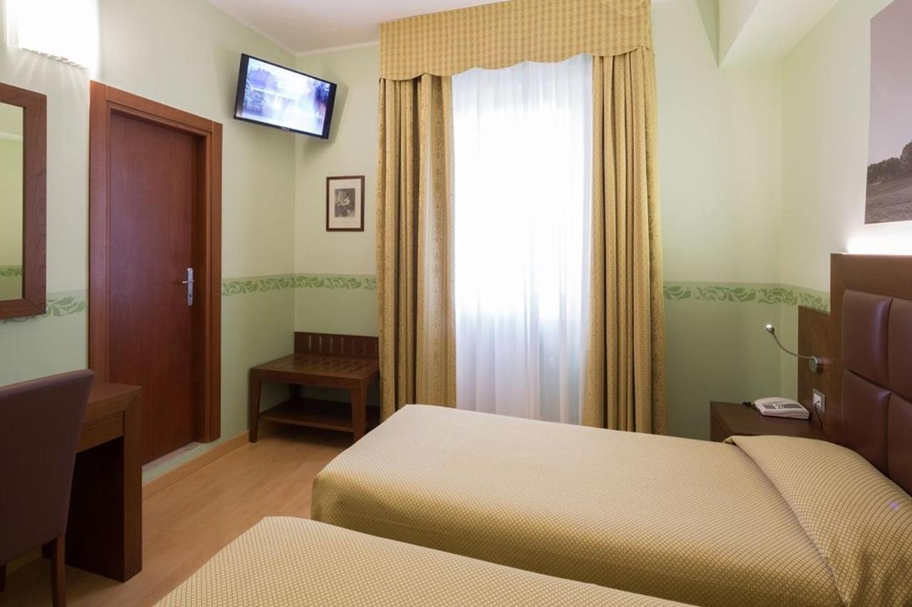 Hotel Terminus & Plaza Pisa Dış mekan fotoğraf