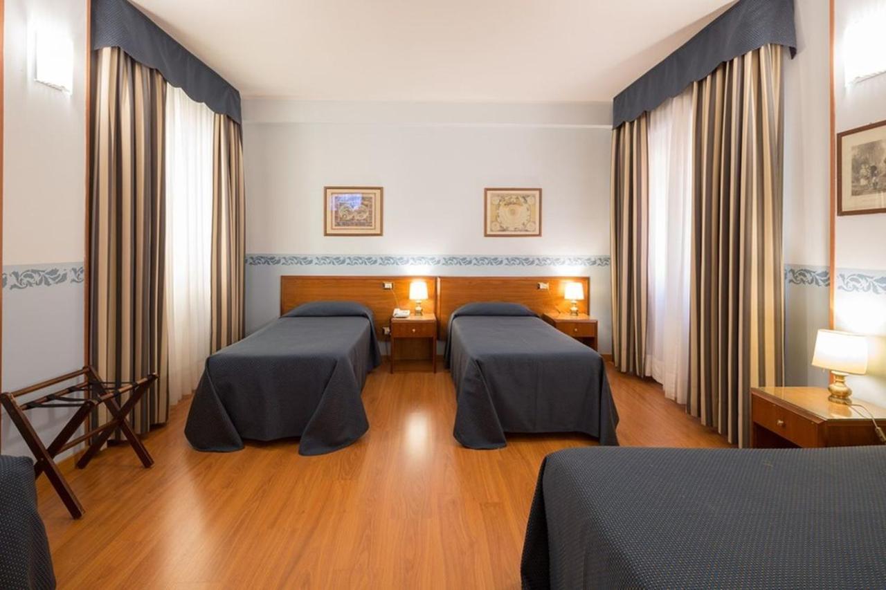 Hotel Terminus & Plaza Pisa Dış mekan fotoğraf