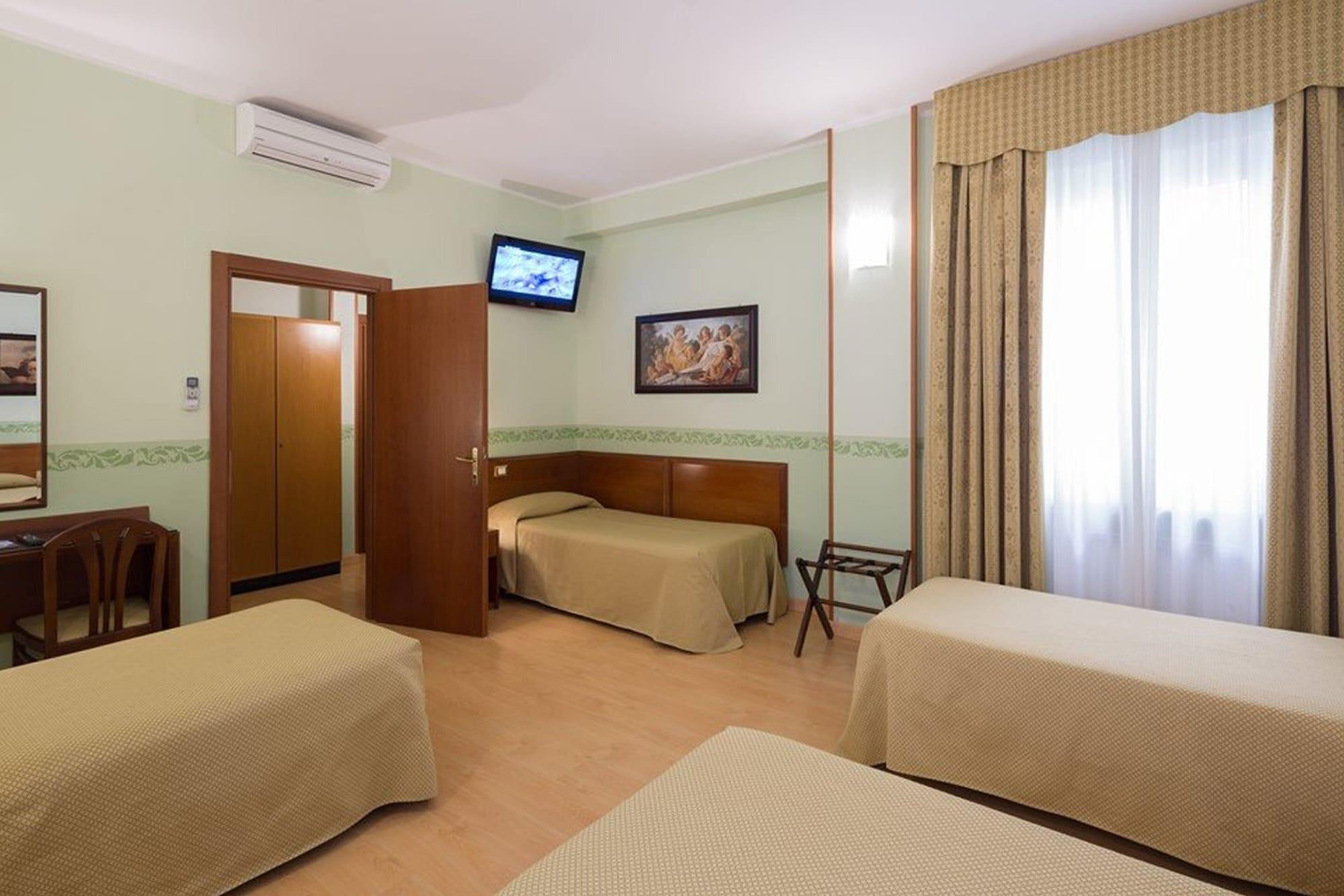 Hotel Terminus & Plaza Pisa Dış mekan fotoğraf
