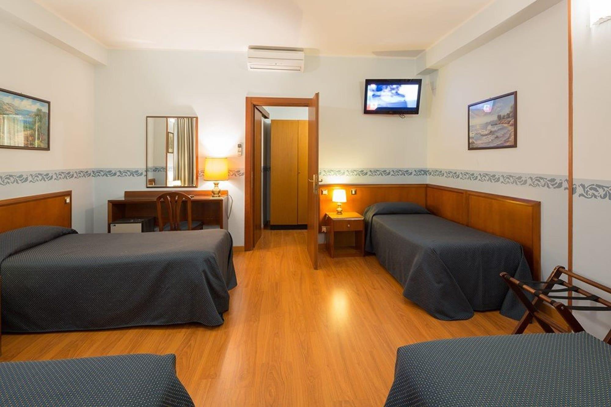 Hotel Terminus & Plaza Pisa Dış mekan fotoğraf