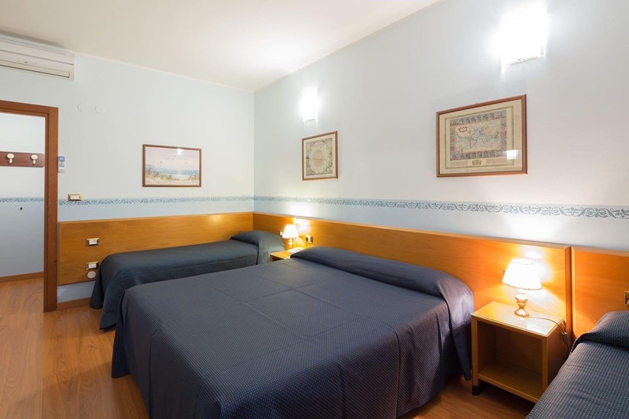Hotel Terminus & Plaza Pisa Dış mekan fotoğraf