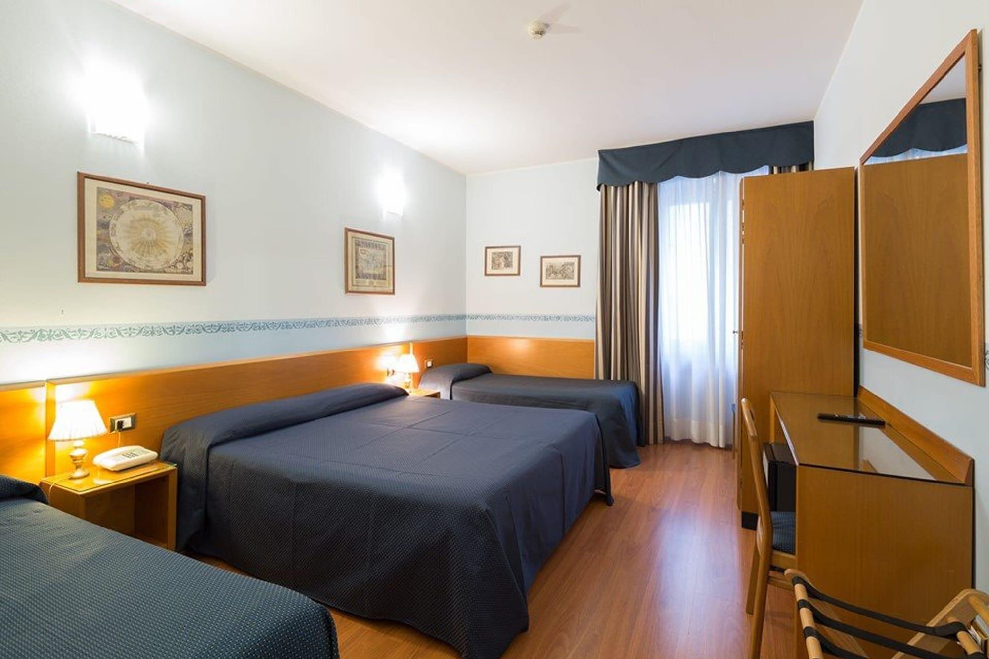 Hotel Terminus & Plaza Pisa Dış mekan fotoğraf