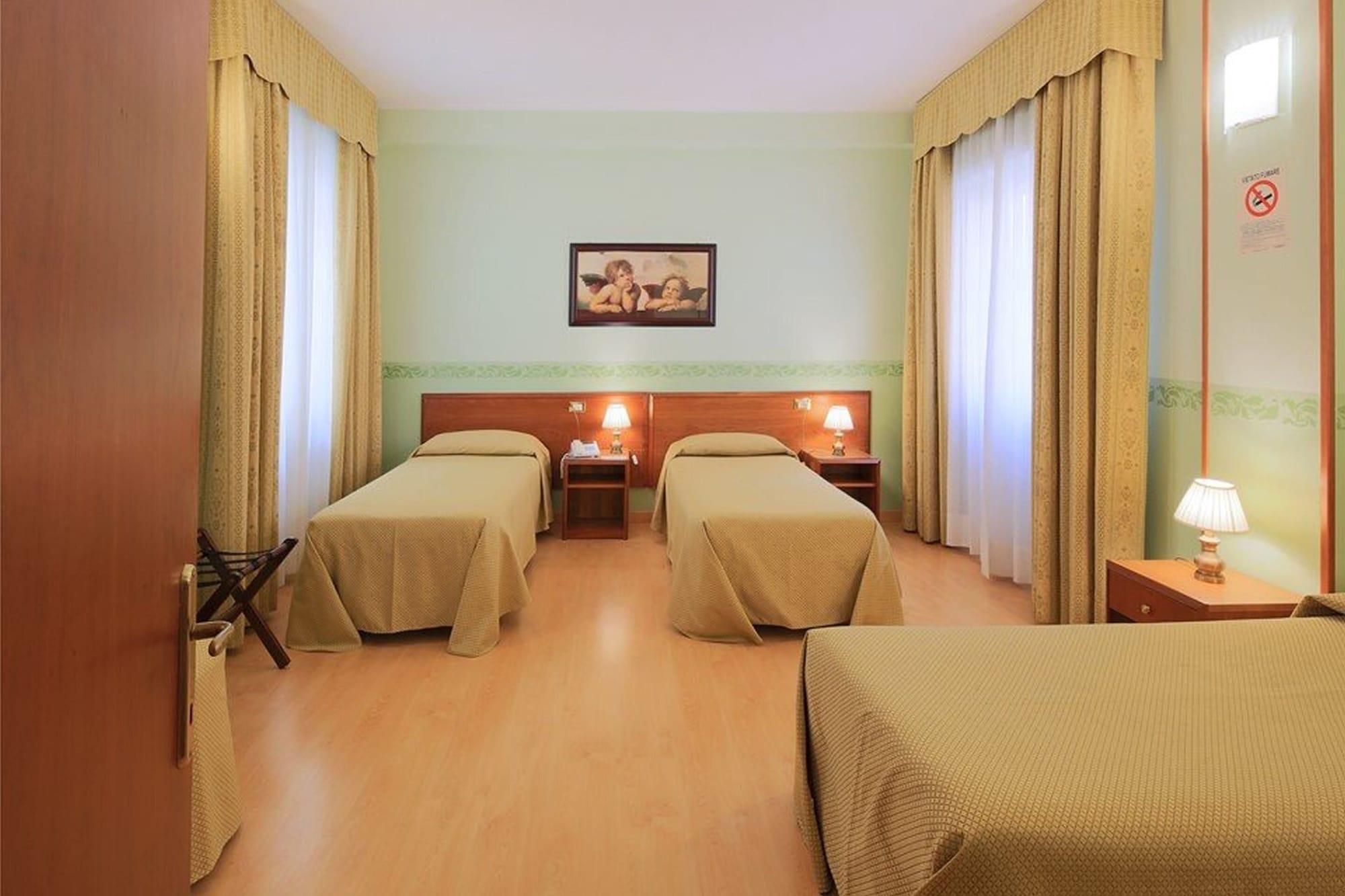 Hotel Terminus & Plaza Pisa Dış mekan fotoğraf