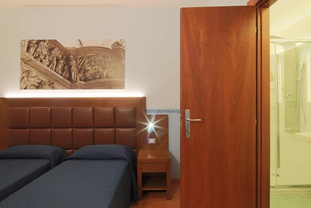 Hotel Terminus & Plaza Pisa Dış mekan fotoğraf