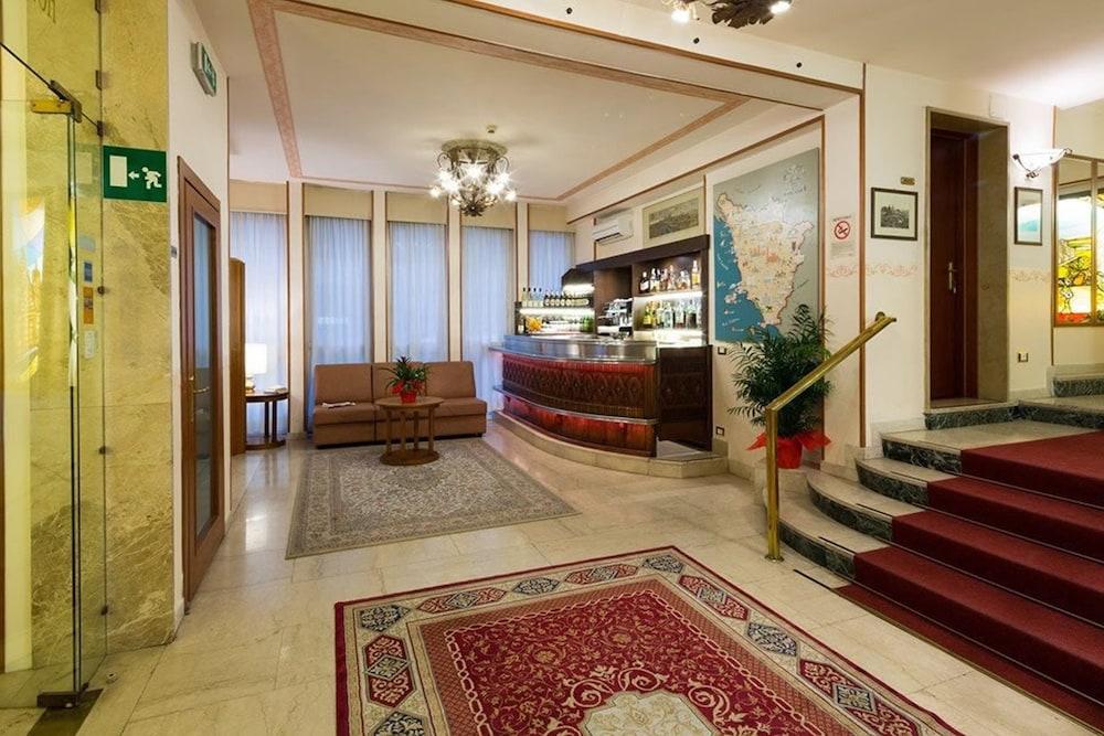Hotel Terminus & Plaza Pisa Dış mekan fotoğraf