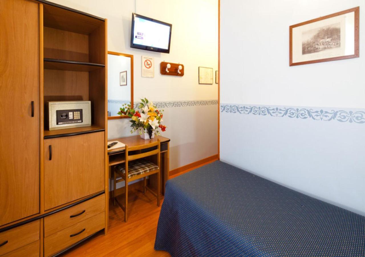 Hotel Terminus & Plaza Pisa Dış mekan fotoğraf