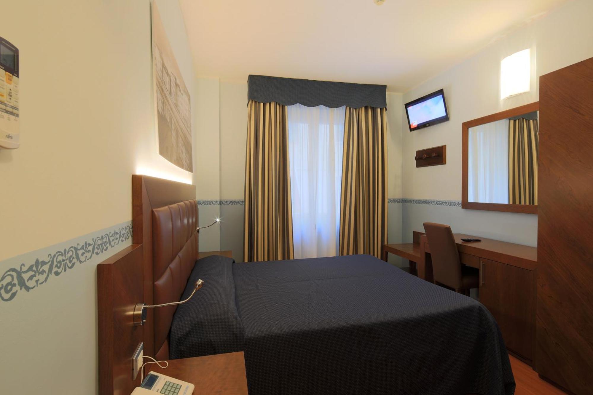 Hotel Terminus & Plaza Pisa Dış mekan fotoğraf