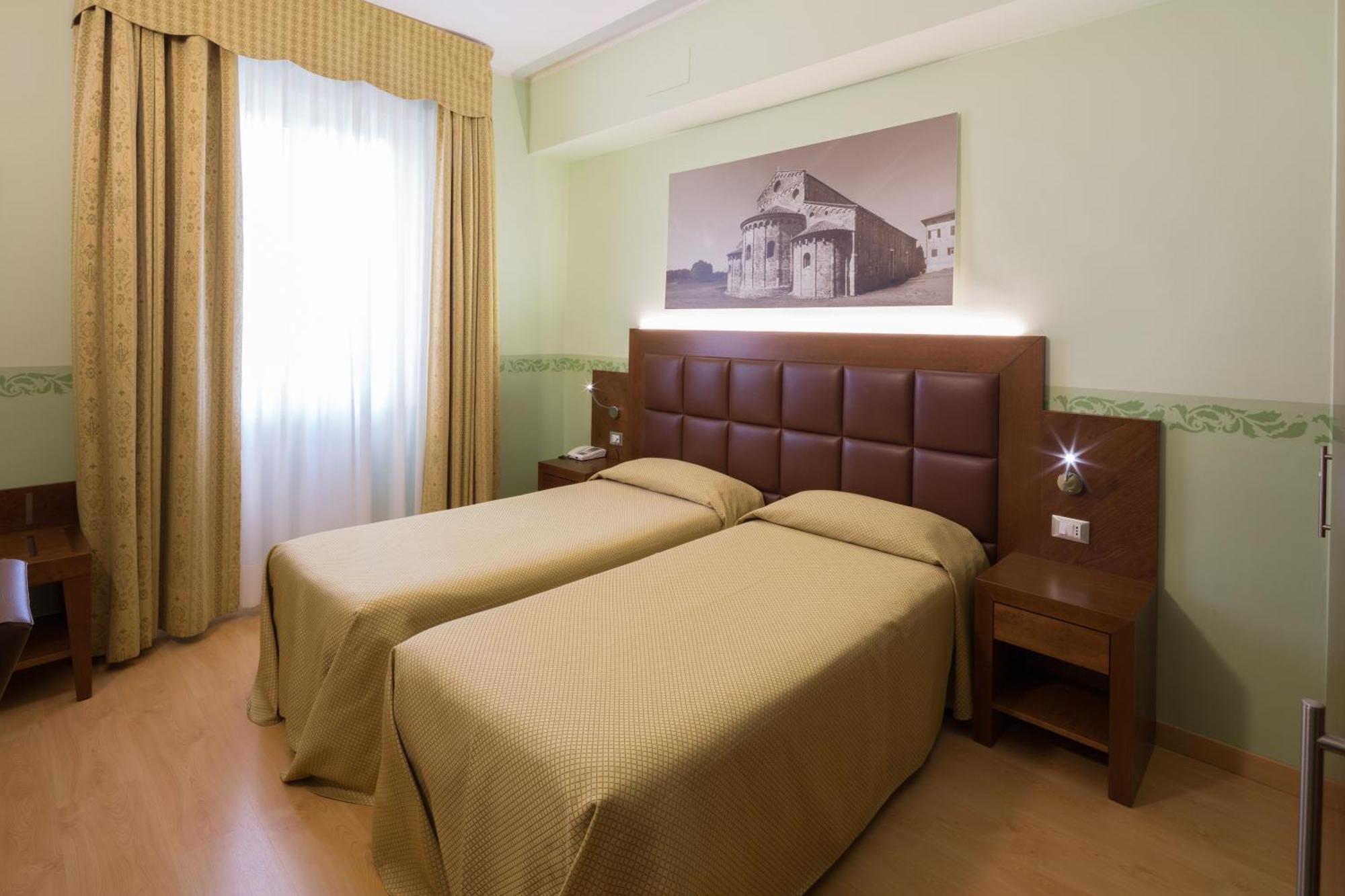 Hotel Terminus & Plaza Pisa Dış mekan fotoğraf