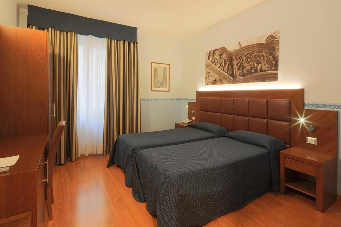 Hotel Terminus & Plaza Pisa Dış mekan fotoğraf