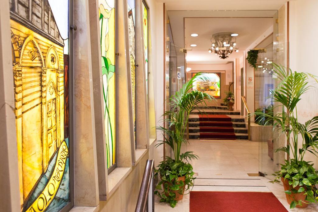 Hotel Terminus & Plaza Pisa Dış mekan fotoğraf