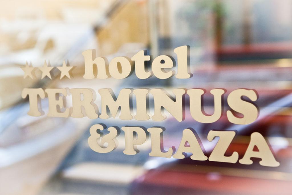 Hotel Terminus & Plaza Pisa Dış mekan fotoğraf