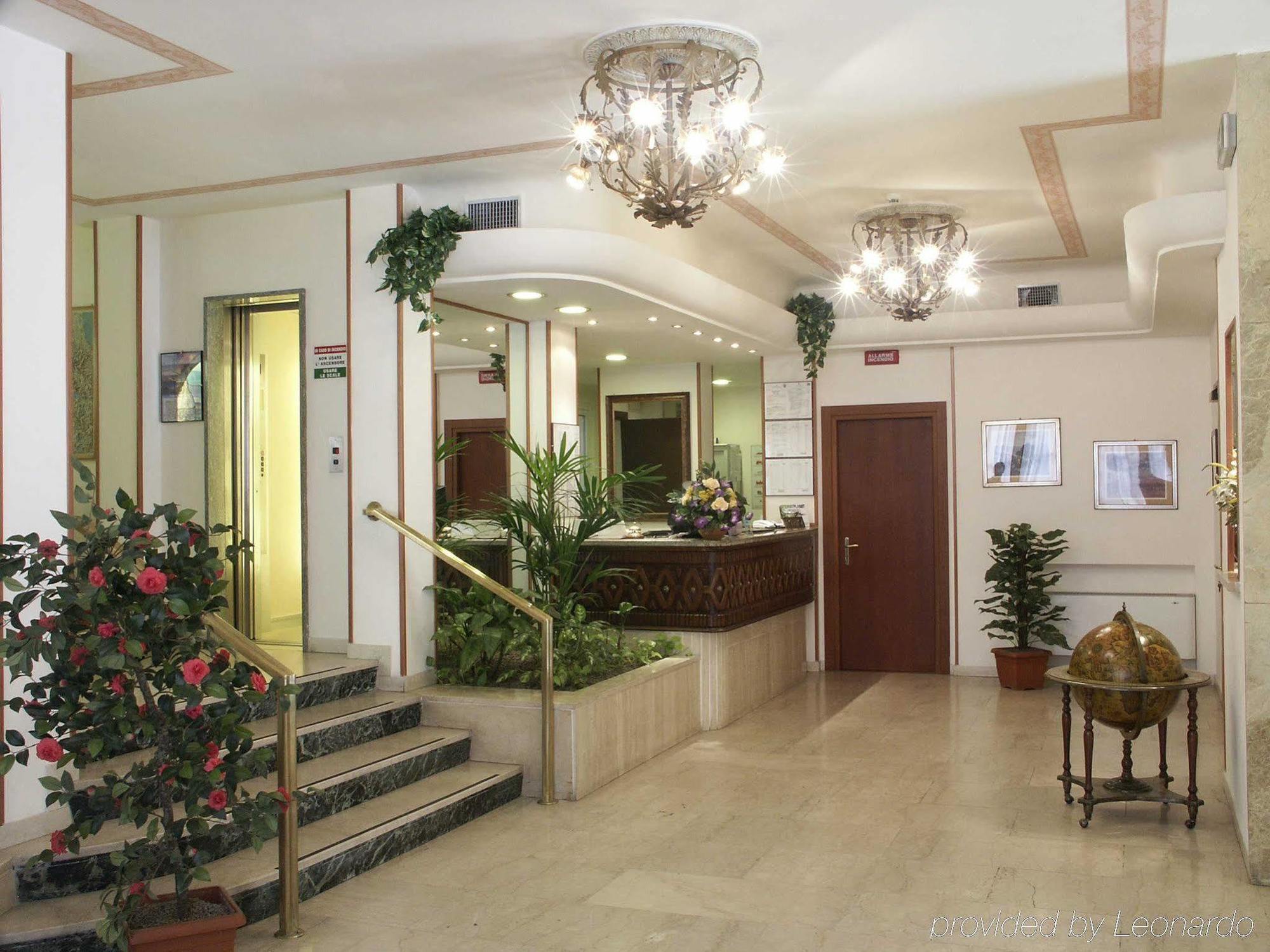 Hotel Terminus & Plaza Pisa İç mekan fotoğraf