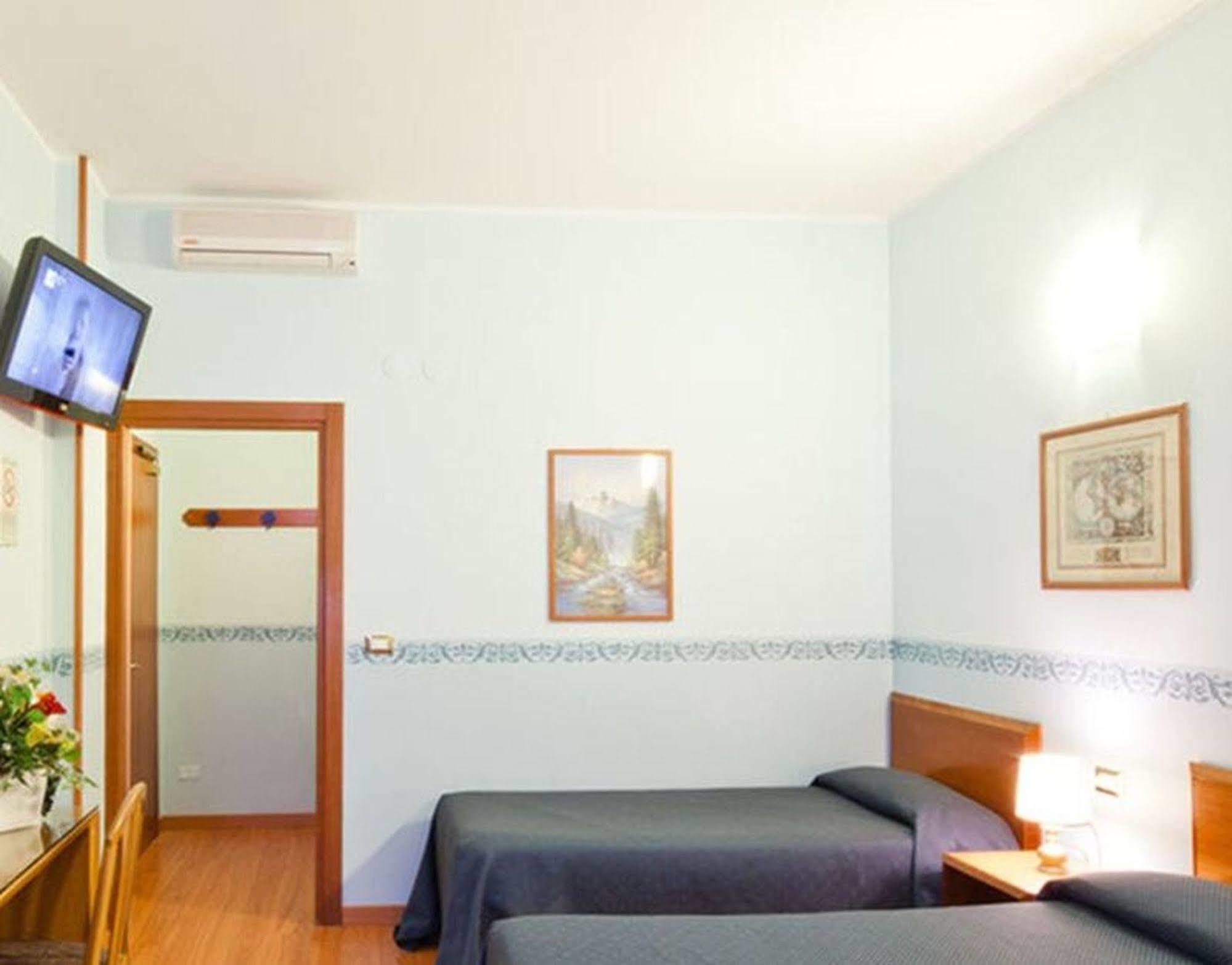 Hotel Terminus & Plaza Pisa Dış mekan fotoğraf