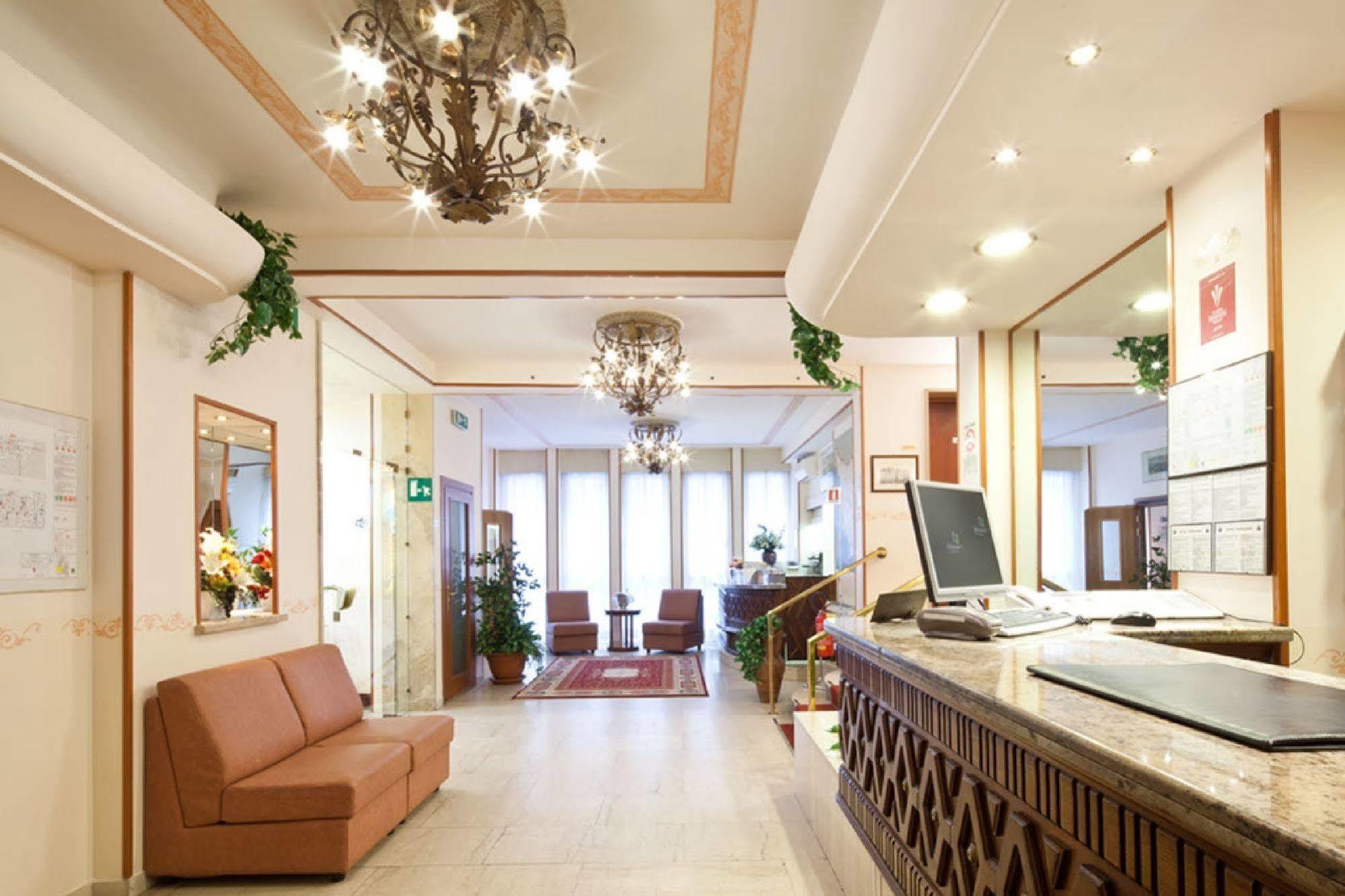 Hotel Terminus & Plaza Pisa Dış mekan fotoğraf