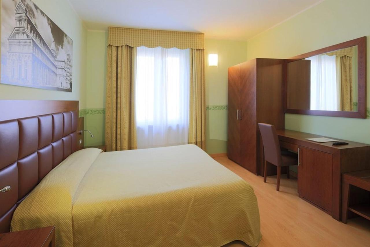 Hotel Terminus & Plaza Pisa Dış mekan fotoğraf