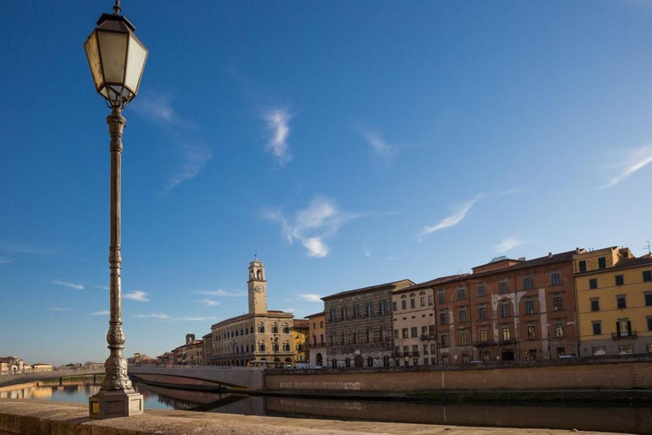 Hotel Terminus & Plaza Pisa Dış mekan fotoğraf