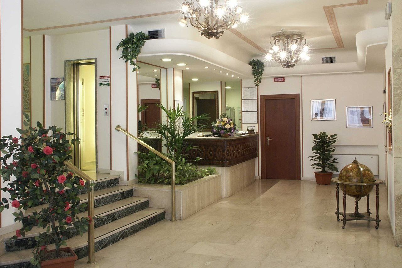Hotel Terminus & Plaza Pisa Dış mekan fotoğraf