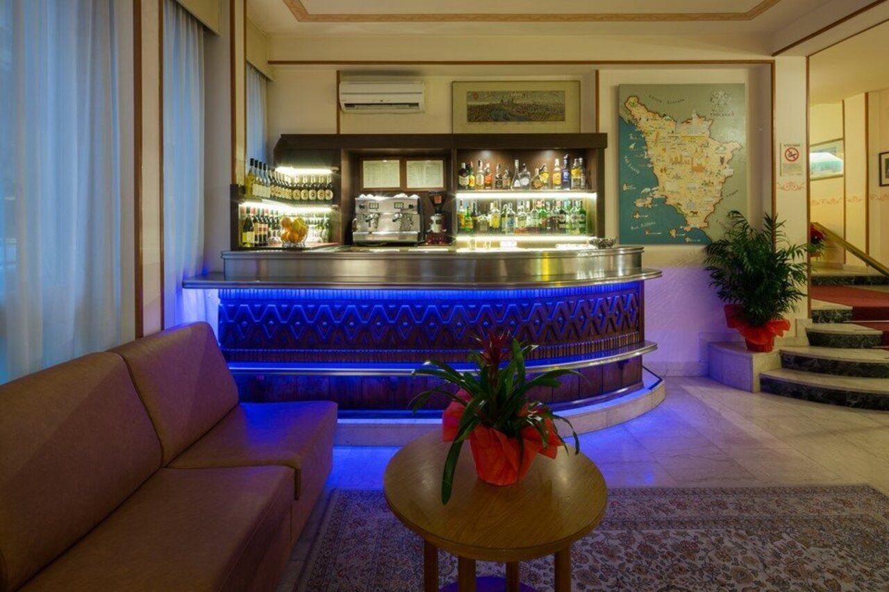 Hotel Terminus & Plaza Pisa Dış mekan fotoğraf